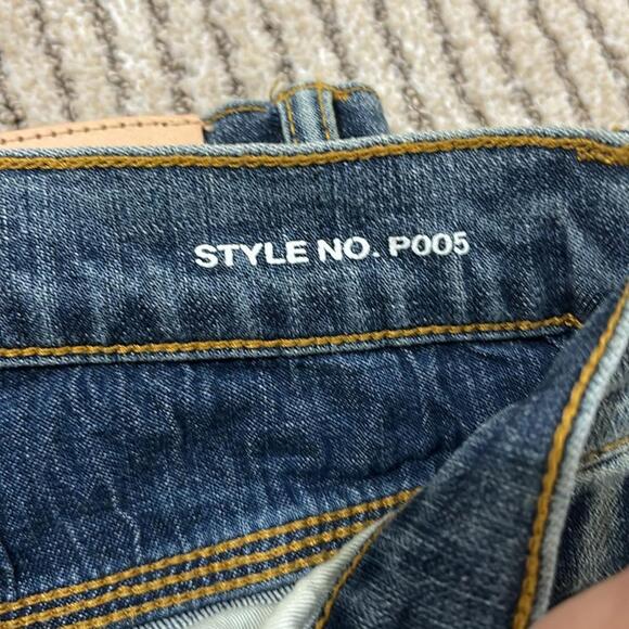 Men Purple Brand Jeans - Picture 5 of 5